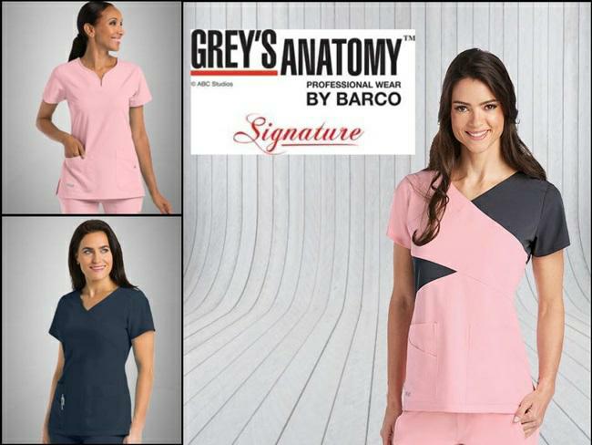 Greys Anatomy Signature