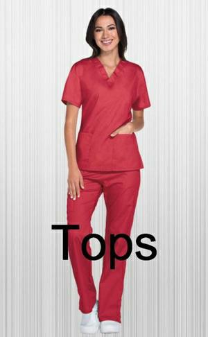 Dickies EDS Signature Tops