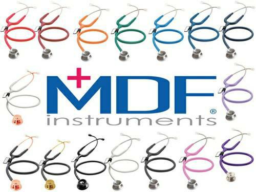 MDF Stethoscopes