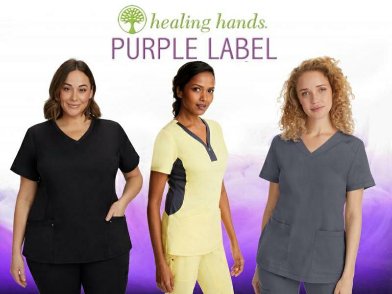 Healing Hands Purple Label