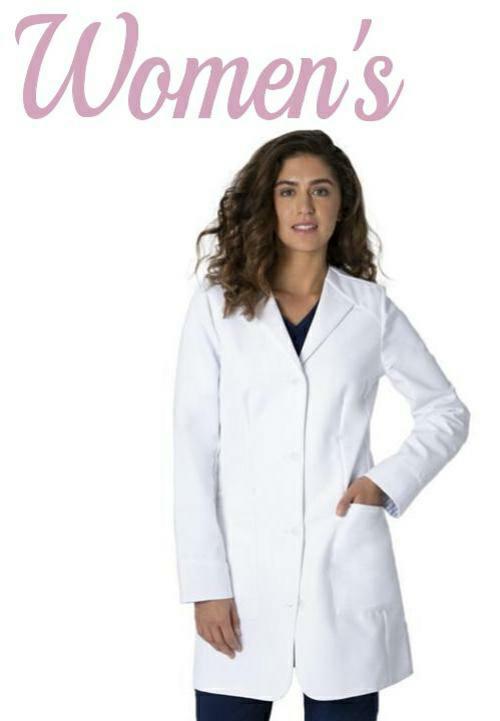 Women's Labcoats